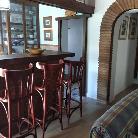 La Ilusion Tatil Evi Málaga